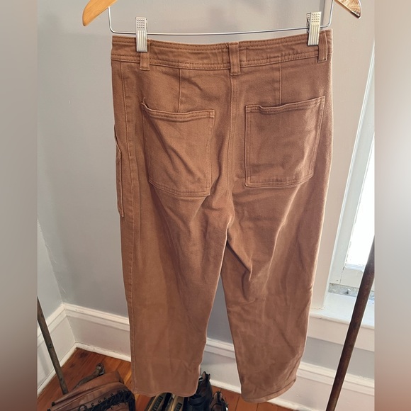 Aritzia Wilfred Cropped Jeans - Picture 4 of 5